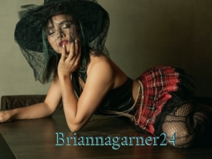 briannagarner24 En live show