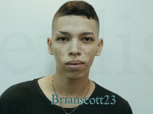 brianscott23 En live show