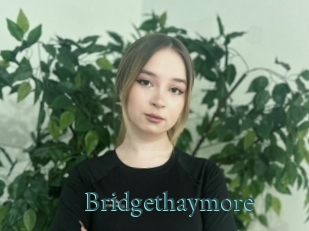 bridgethaymore En live show