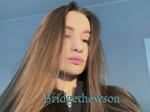 Bridgethewson