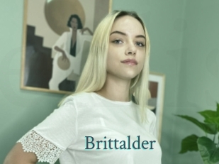 Brittalder