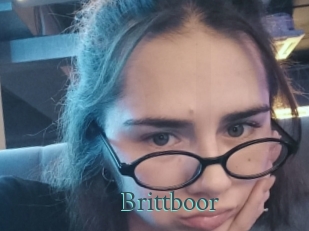 Brittboor