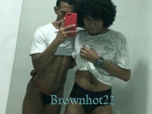 brownhot22 En live show