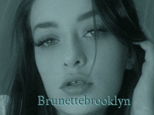 Brunettebrooklyn