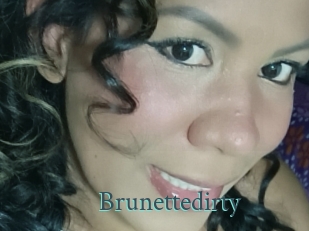 Brunettedirty