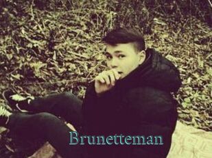 Brunette_man
