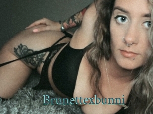 Brunettexbunni