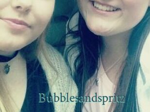 Bubblesandspritz