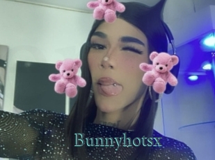 bunnyhotsx En live show