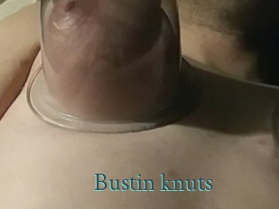 bustin_knuts En live show