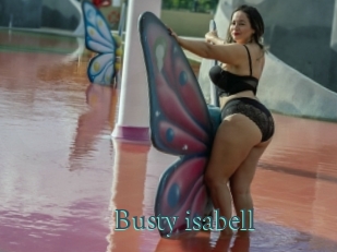 busty_isabell En live show
