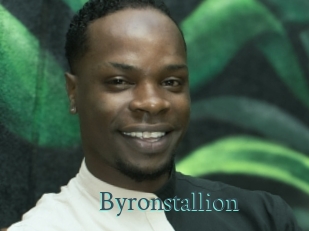 byronstallion En live show