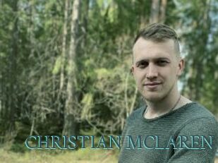 CHRISTIAN_MCLAREN