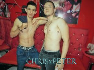 CHRISxPETER