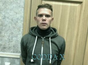 CODDA_X