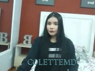COLETTEMD