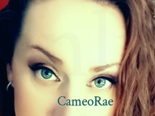 CameoRae En live show