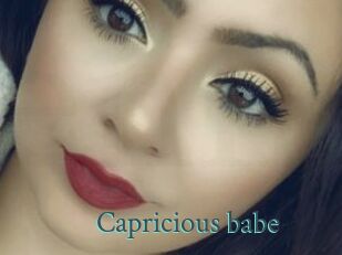 Capricious_babe