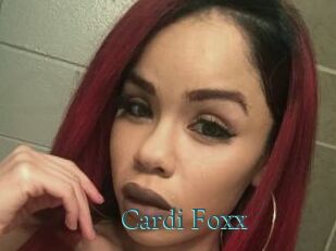 Cardi_Foxx