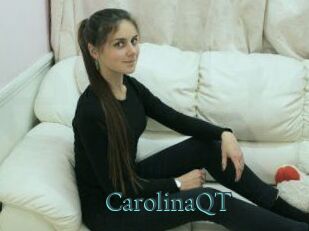 CarolinaQT En live show