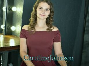 CarolineJohnson