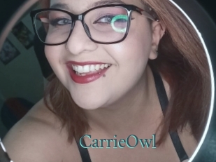 CarrieOwl En live show