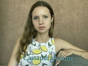 CassandraAdams
