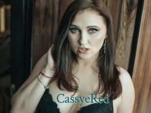 CassyeRed
