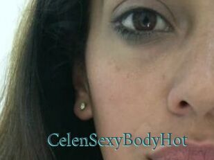 CelenSexyBodyHot