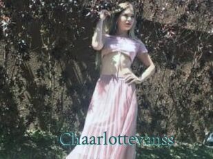 Chaarlottevanss