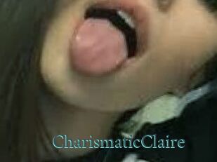 CharismaticClaire
