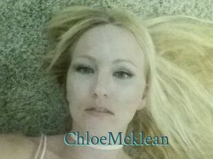 Chloe_Mcklean