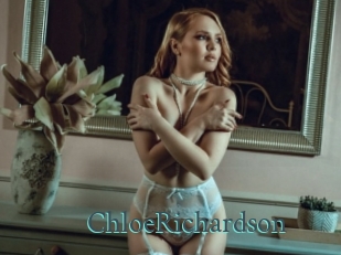 ChloeRichardson En live show