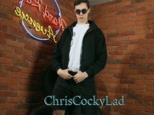 ChrisCockyLad