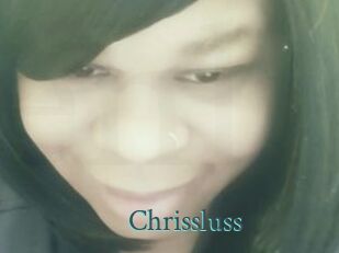 Chrissluss