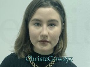 ChristeGowayz