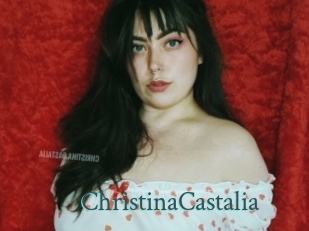 ChristinaCastalia En live show