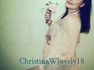 ChristinaWlovely18