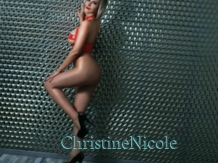 ChristineNicole En live show