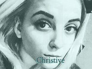 Christiye