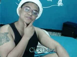 Cicktador