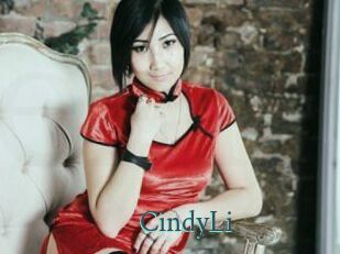 CindyLi En live show