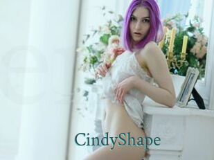 CindyShape