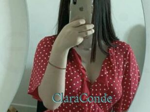 ClaraConde