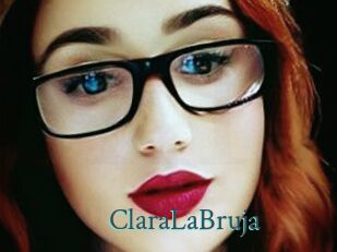 ClaraLaBruja