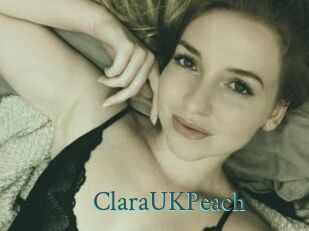 ClaraUKPeach