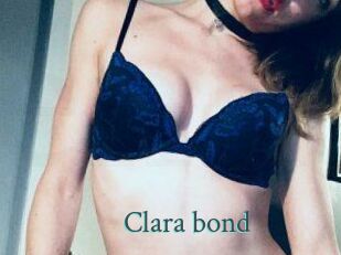 Clara_bond
