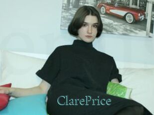 ClarePrice