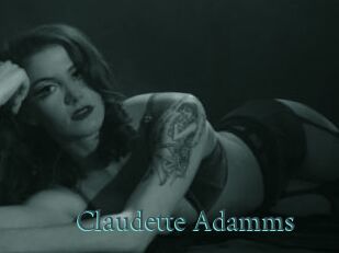 Claudette_Adamms