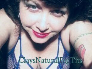ClaysNaturalBigTits